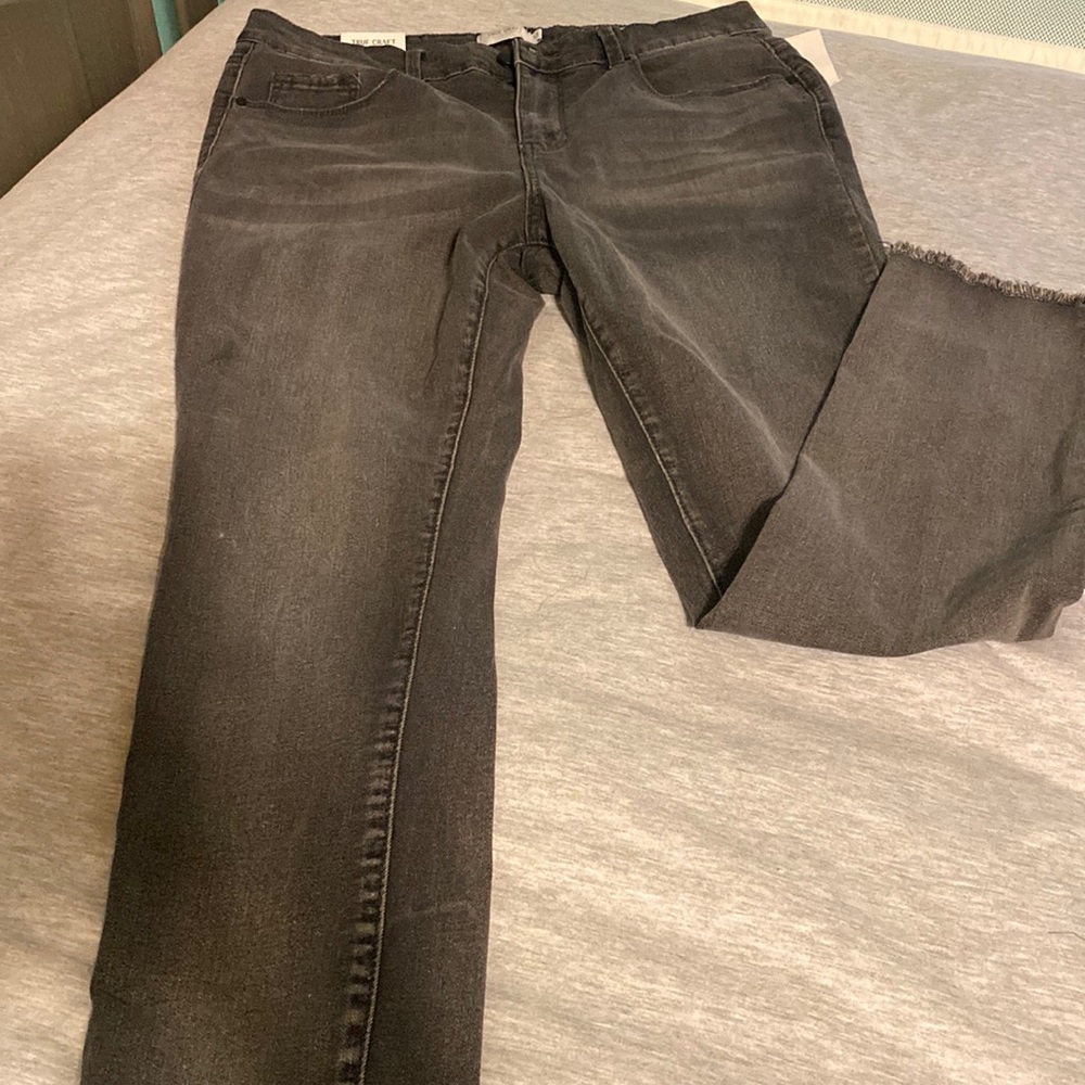 True craft skinny jeans